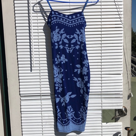 Tight adjustable strap dress (sold on depop) - Picture 2 of 3